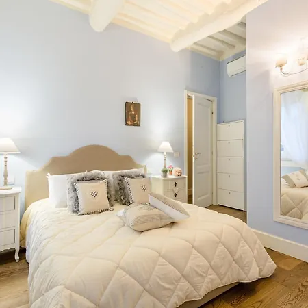 Cosy Apartment 100 M From Lucca Apartment